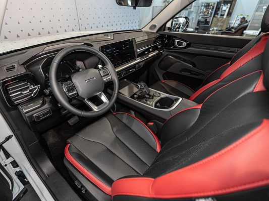 Haval H3 Premium 1.5 AMT White