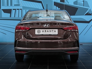 Hyundai Solaris Active Plus 1.6 AT