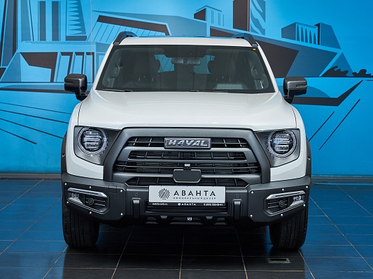 Haval Dargo X Premium 2.0 AMT White 1