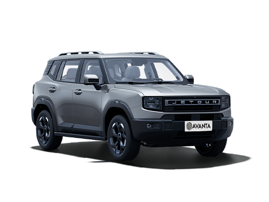 Jetour T1 Premium 2.0 AT Silver