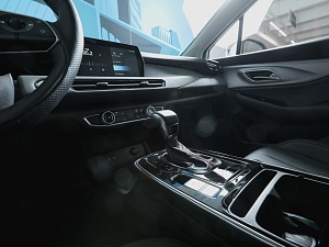 BAIC U5 Plus Люкс 1.5 CVT