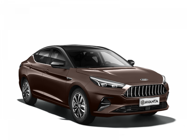 JAC J7 Комфорт 1.5 CVT