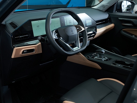 Livan X6 Pro Premium 1.5 AMT Grey