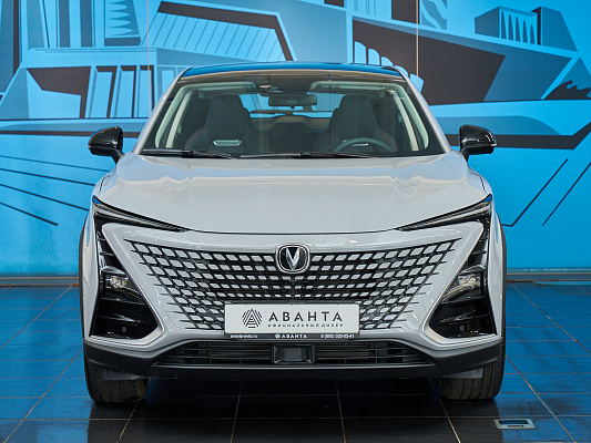 Changan UNI-T Tech 1.5 AMT Grey 2