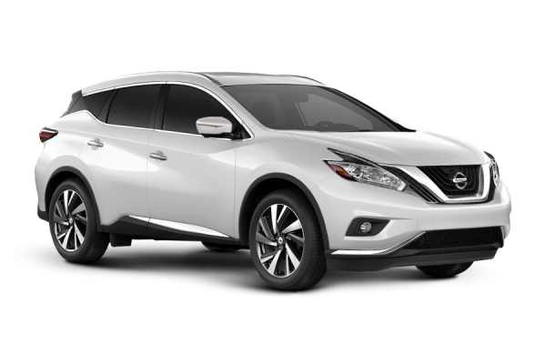 Nissan Murano High 3.5 CVT