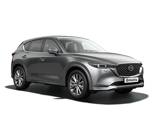 Mazda CX-5 Active (Пакет 1) 2.0 AT 150 л.c. Grey
