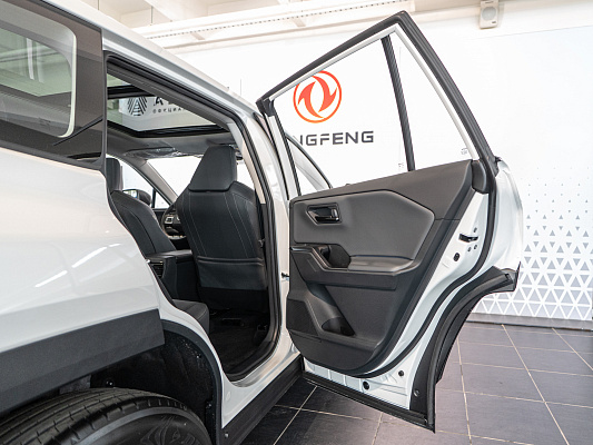 Toyota RAV4 NEW Luxury 2.0 CVT White