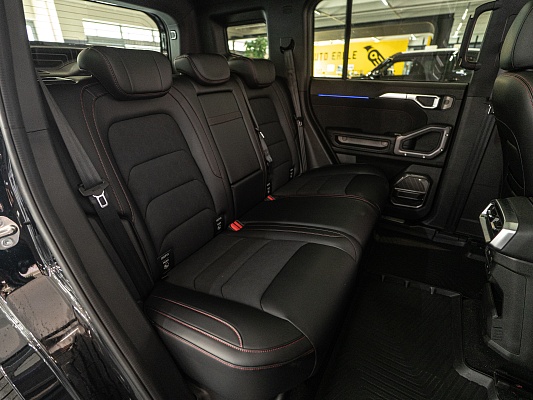 Jetour T2 Prestige 2.0 AT Black 2211