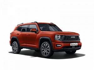 Haval H7 Техно Плюс (2026) 2.0 AMT