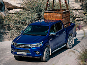 Toyota Hilux 2020