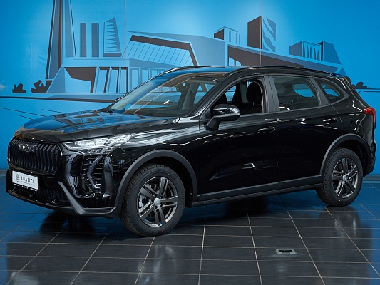 Haval Jolion NEW Elite 1.5 AMT Black