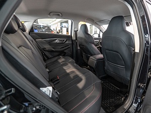 BAIC U5 Plus Престиж 1.5 CVT