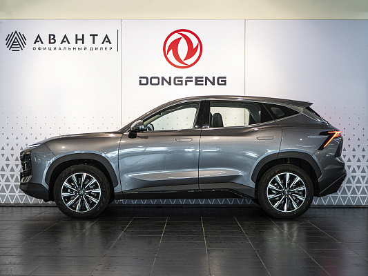 Jetour Dashing Comfort 1.5 AMT Silver 5432