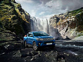Toyota Hilux 2020
