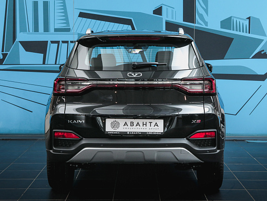 Kaiyi X3 Luxury 1.5 CVT Black