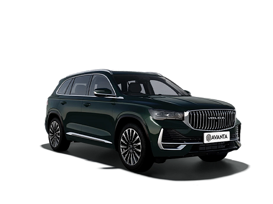 Volga K50 Премиум 2.0 AT 238 л.с. Green