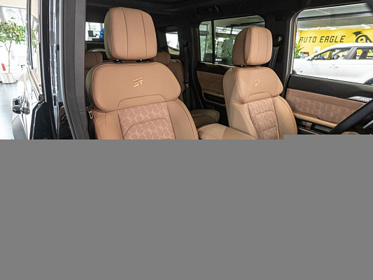 Jetour T2 Premium 2.0 AT Black 2