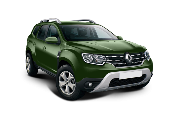 Renault Duster Drive 1.5 MT