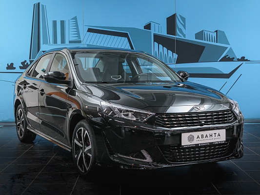 kaiyi e5 luxury black