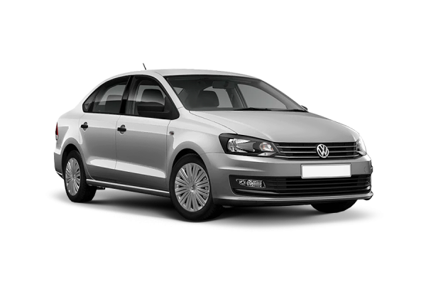 Volkswagen Polo 2019 Trendline 1.6 AT