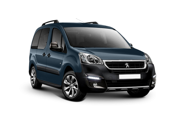 Peugeot Partner Tepee Combi Allure 1.6 MT
