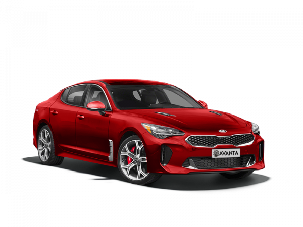 Kia Stinger GT Line 2.0 AT