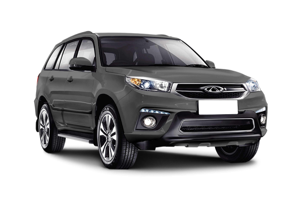 Chery Tiggo 3 Luxury Plus 1.6 MT
