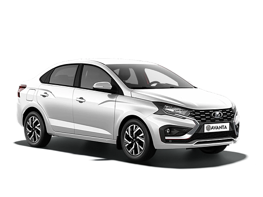 Lada Iskra Enjoy 1.6 CVT 106 л.с White