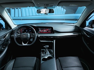 Changan CS35PLUS Техно 1.4 AMT