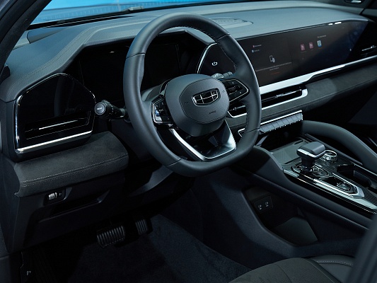 Monjaro Flagship 2.0 AT Grey 2