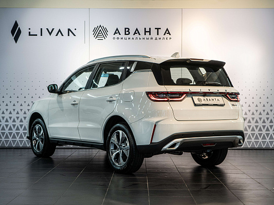 Livan X6 Pro Premium 1.5 AMT White 1