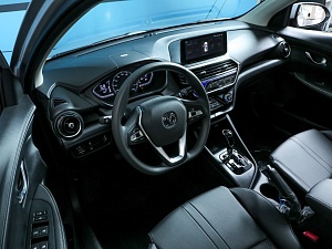 Changan Alsvin Техно 1.5 AMT