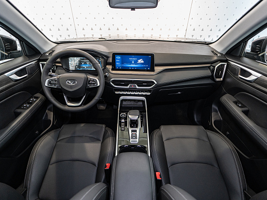 Kaiyi X3 Pro Luxury 1.5 CVT Black