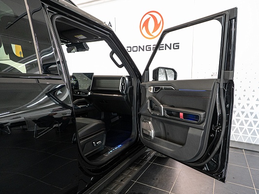 Jetour T2 Prestige 2.0 AT Black 2211