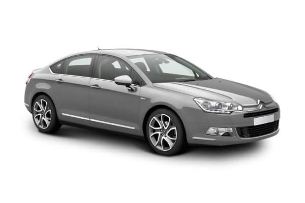 Citroen C5 Gris shark metallic