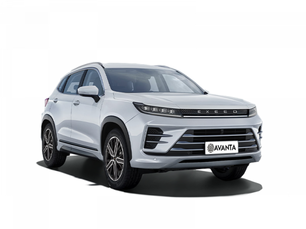 Exeed LX 2021 Luxury 1.5 CVT
