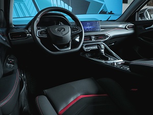 Kaiyi E5 Luxury 1.5 CVT