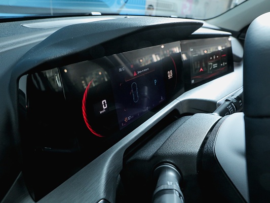 changan cs35plus grey luxe