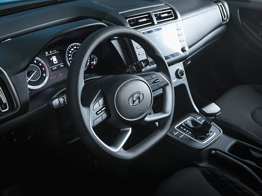 hyundai creta lifestyle orange