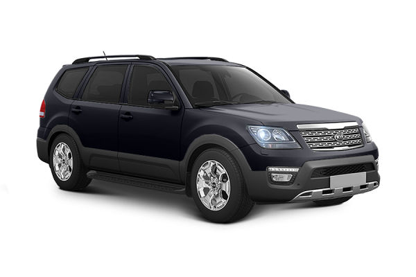 Kia Mohave 2020 Comfort 3.0 AT