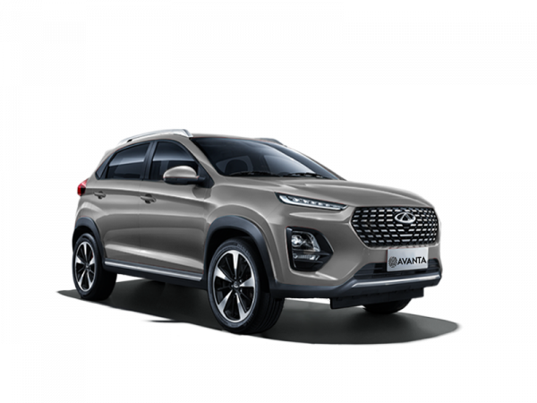 Chery Tiggo 2 Pro 2021 Comfort 1.5 MT
