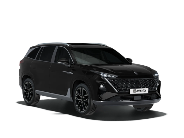 Москвич М90 Черный