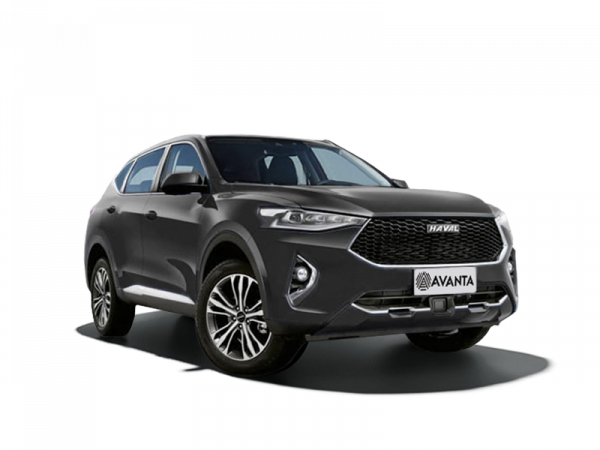 Haval F7 2019 Серый