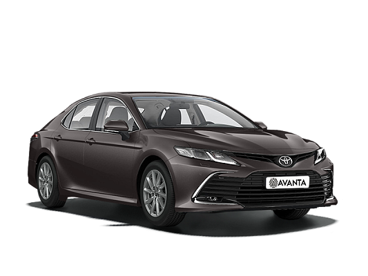 Toyota Camry Стандарт Плюс 2.5 AT 200 л.c. Brown