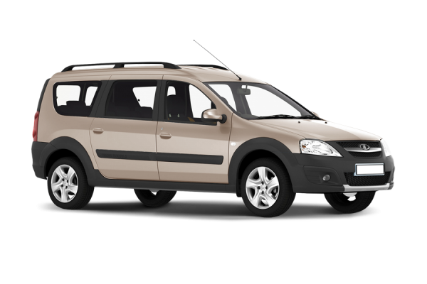 Lada Largus Cross 5 мест 2021 Luxe 1.6 MT