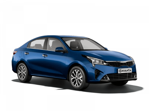 Solaris KRS Премиум 1.6 AT