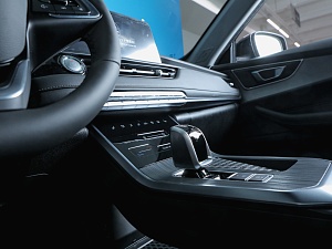 Chery Tiggo 4 Pro Стайл (Style) 1.5 CVT