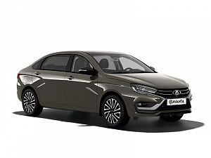 Lada Aura Status 1.8 CVT