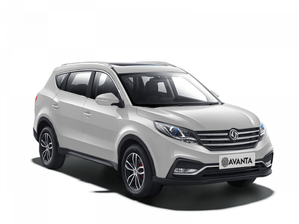 Dongfeng 580 Лакшери (Luxury) 1.5 CVT