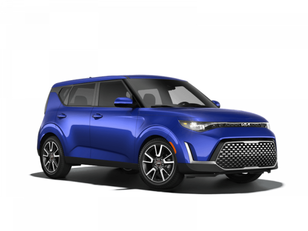 Kia Soul NEW Style 2.0 CVT